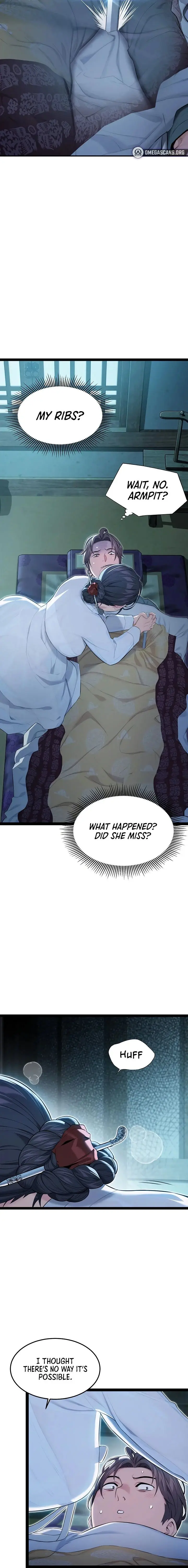God Bless You Chapter 8 - Page 10