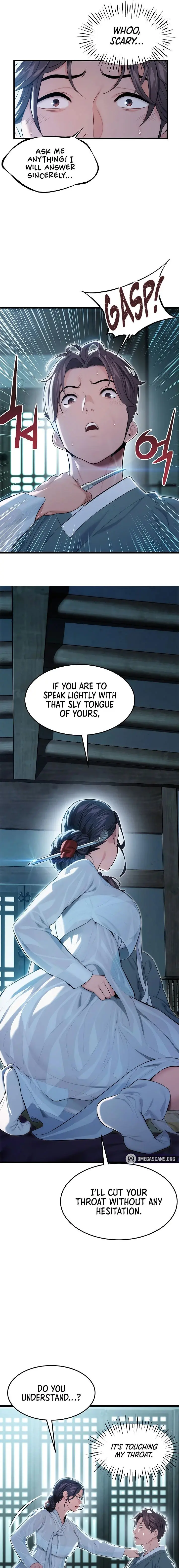 God Bless You Chapter 8 - Page 13