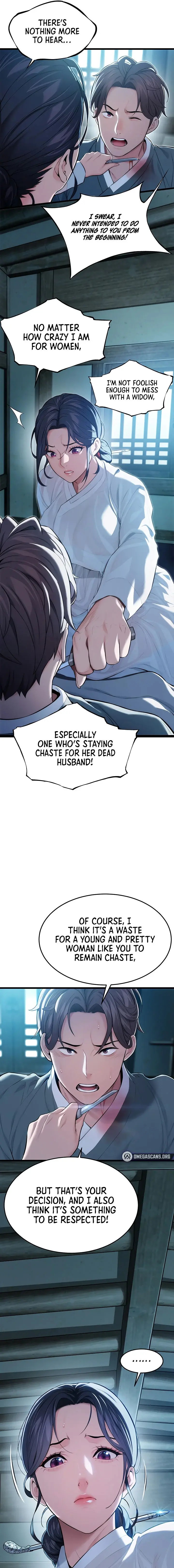 God Bless You Chapter 8 - Page 17