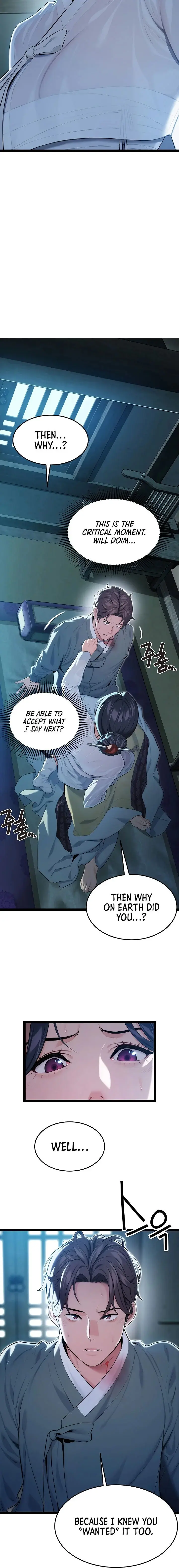 God Bless You Chapter 8 - Page 18