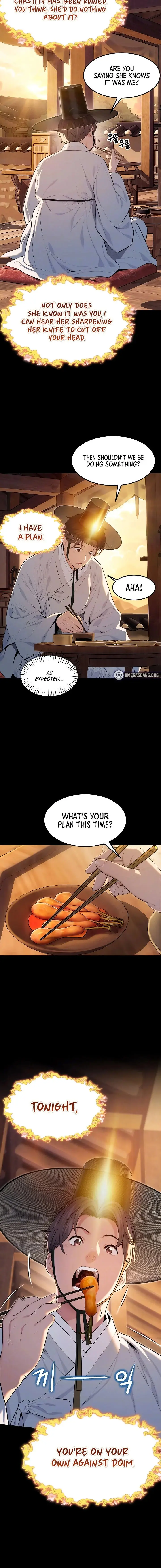God Bless You Chapter 8 - Page 2
