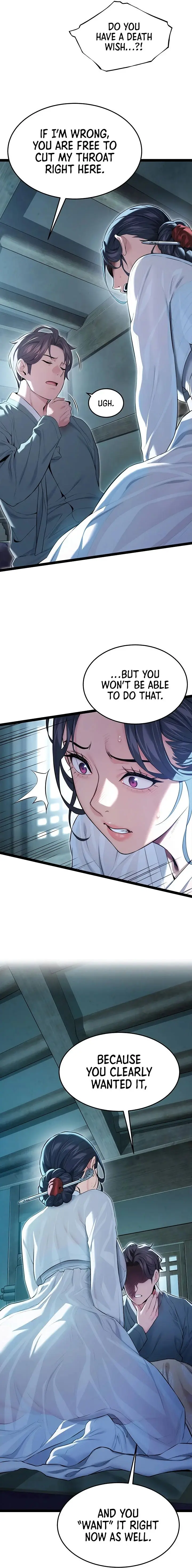 God Bless You Chapter 8 - Page 20