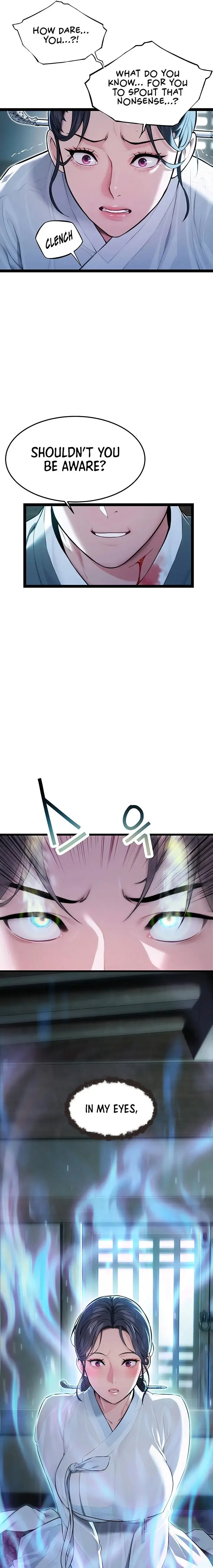 God Bless You Chapter 8 - Page 21