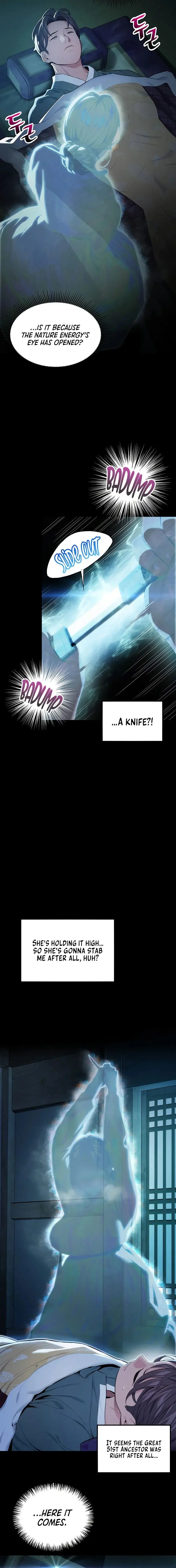 God Bless You Chapter 8 - Page 8