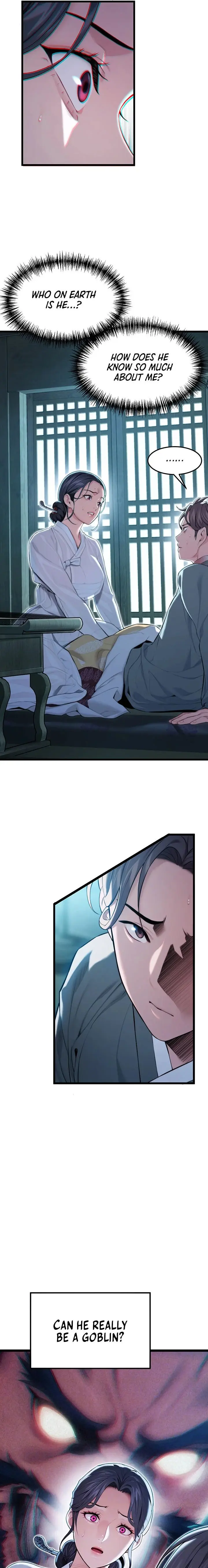 God Bless You Chapter 9 - Page 1