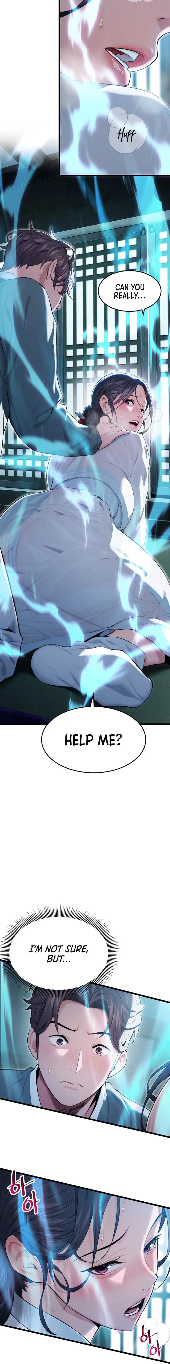 God Bless You Chapter 9 - Page 10
