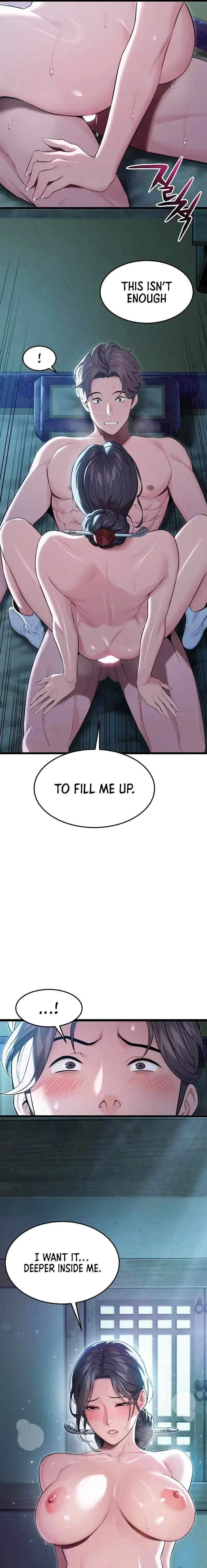 God Bless You Chapter 9 - Page 19