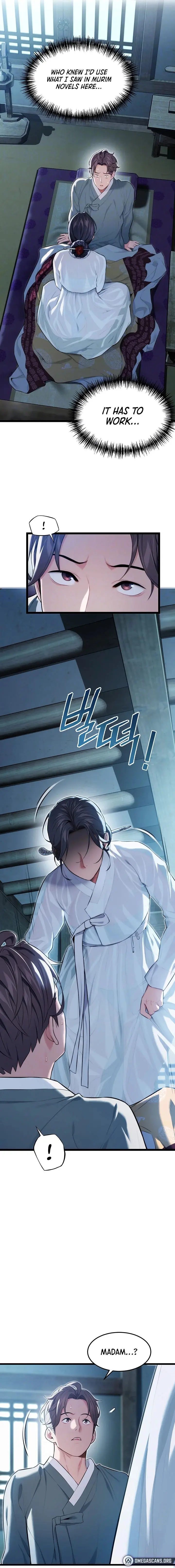 God Bless You Chapter 9 - Page 5