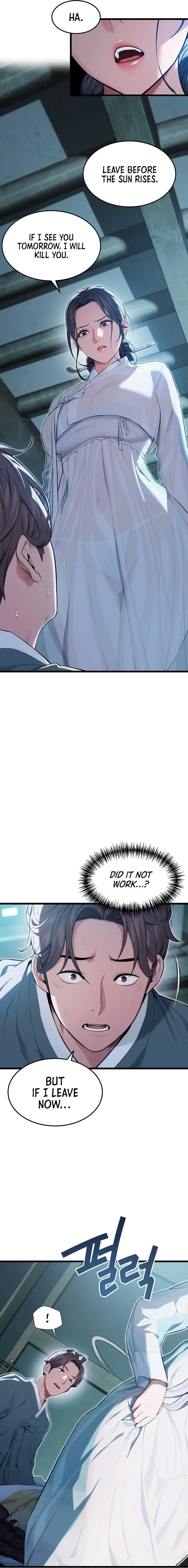 God Bless You Chapter 9 - Page 6