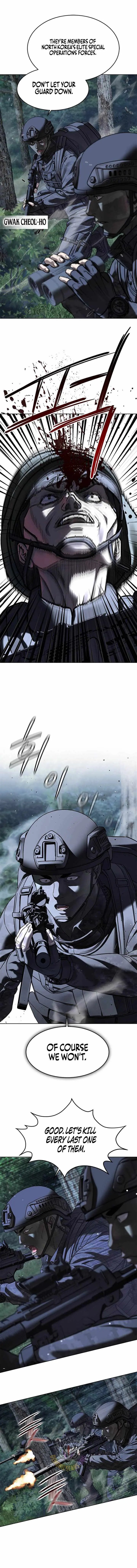 God Of Blackfield Chapter 337 - Page 10