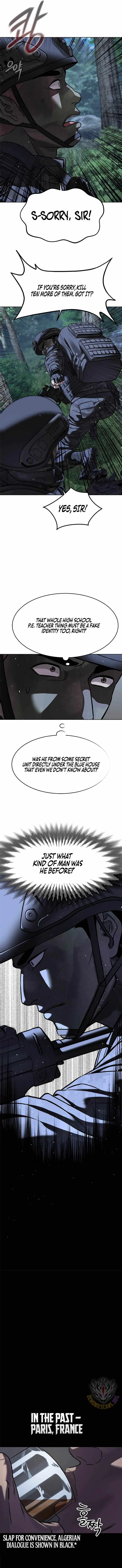God Of Blackfield Chapter 337 - Page 14