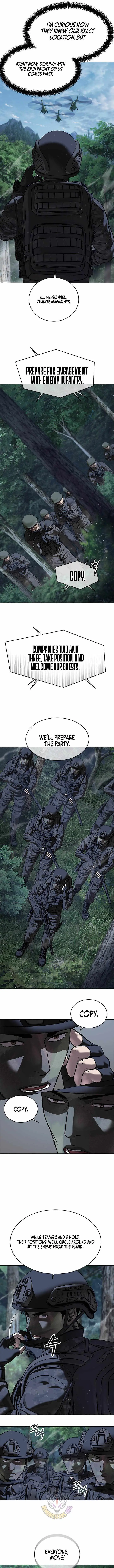 God Of Blackfield Chapter 337 - Page 8