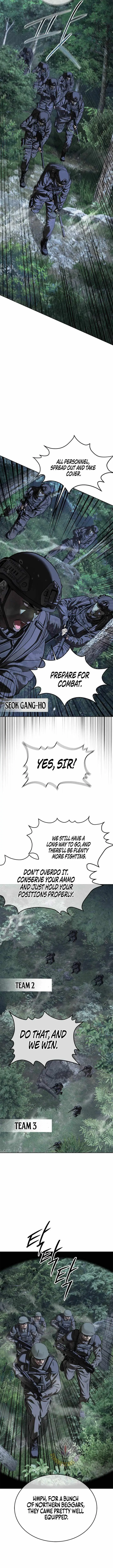 God Of Blackfield Chapter 337 - Page 9