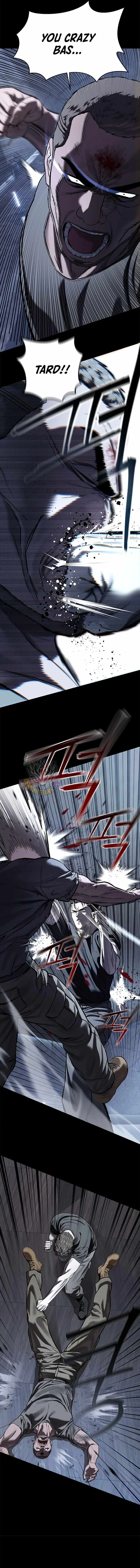 God Of Blackfield Chapter 338 - Page 3