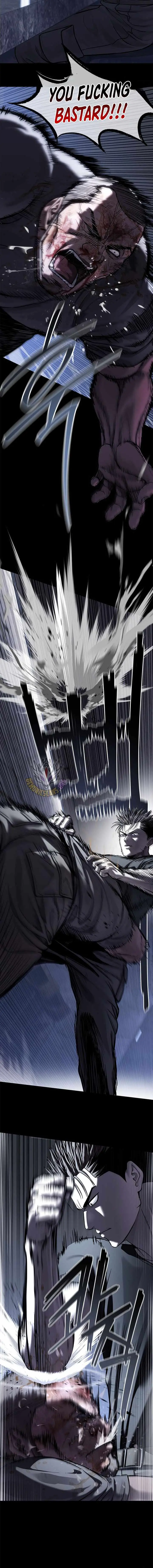 God Of Blackfield Chapter 338 - Page 7