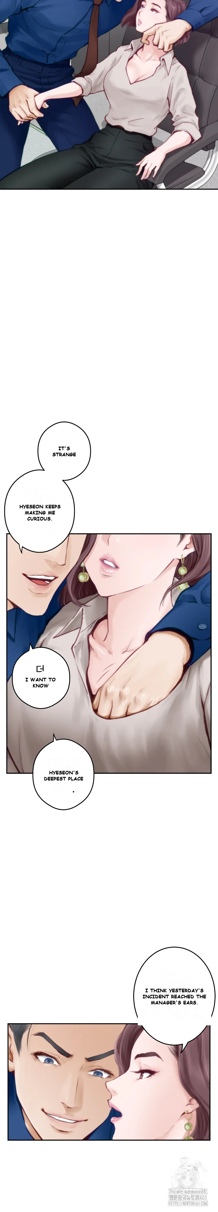 God Of Pleasure Chapter 1 - Page 20