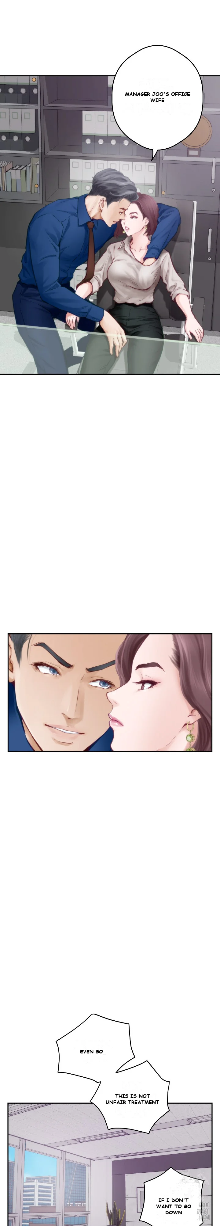 God Of Pleasure Chapter 1 - Page 21