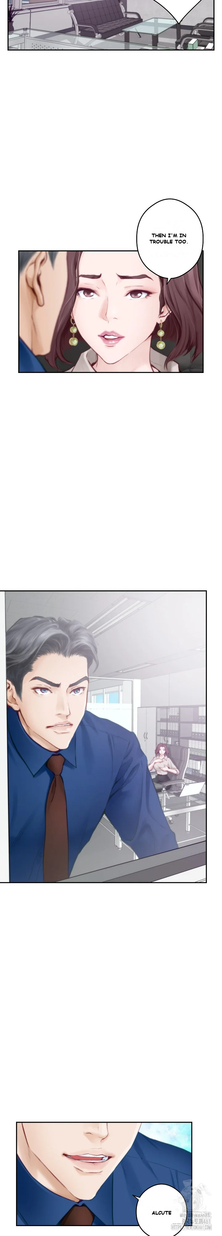 God Of Pleasure Chapter 1 - Page 22