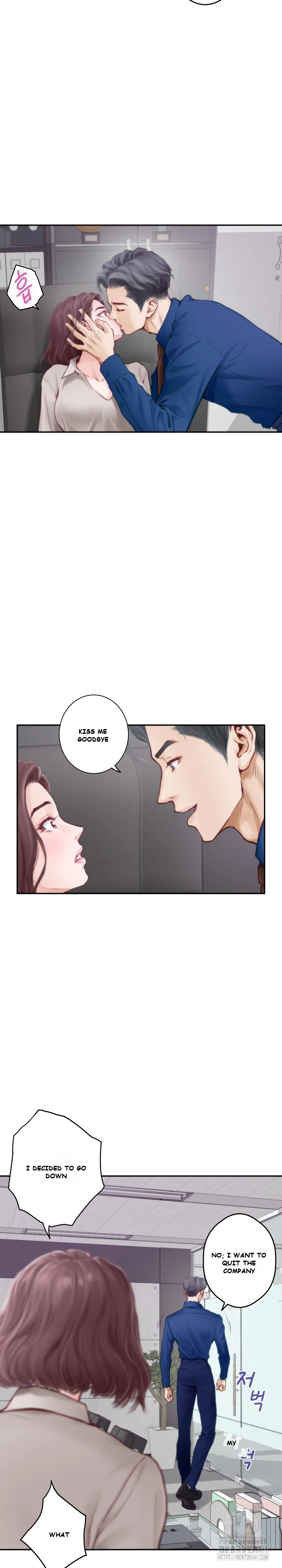 God Of Pleasure Chapter 1 - Page 23