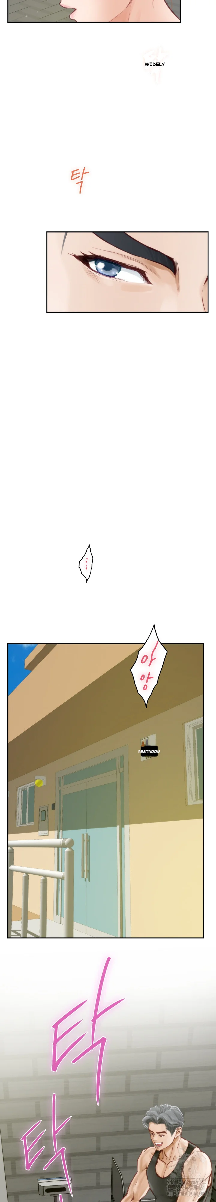 God Of Pleasure Chapter 1 - Page 28