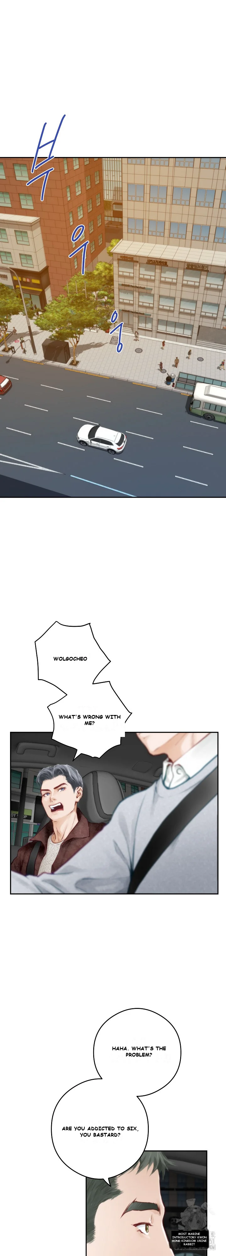 God Of Pleasure Chapter 1 - Page 34