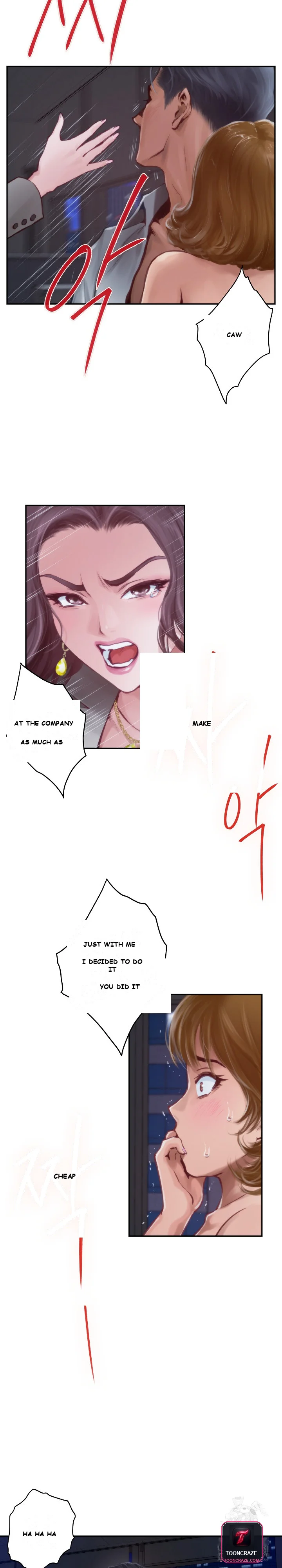 God Of Pleasure Chapter 1 - Page 5