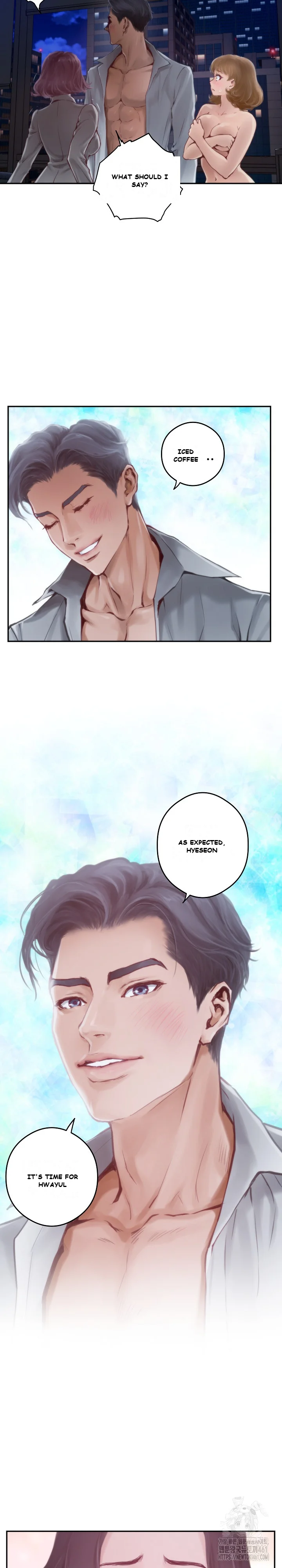 God Of Pleasure Chapter 1 - Page 6