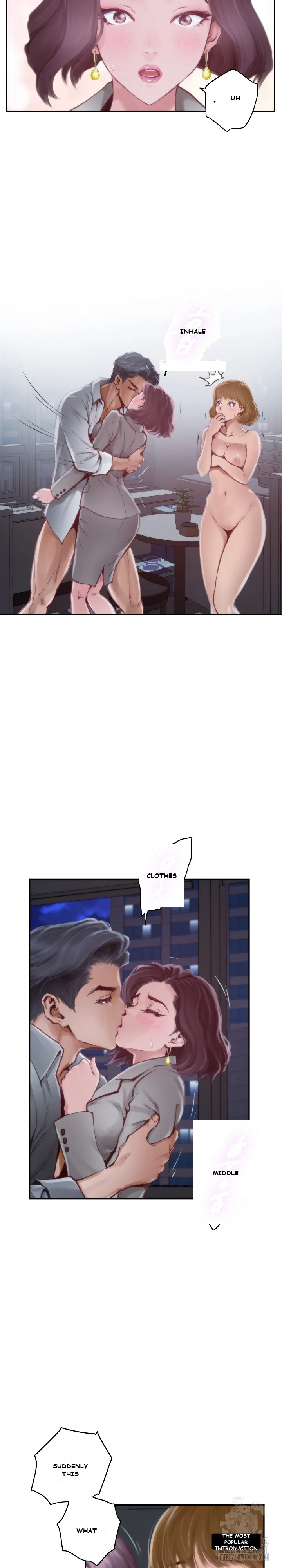 God Of Pleasure Chapter 1 - Page 7
