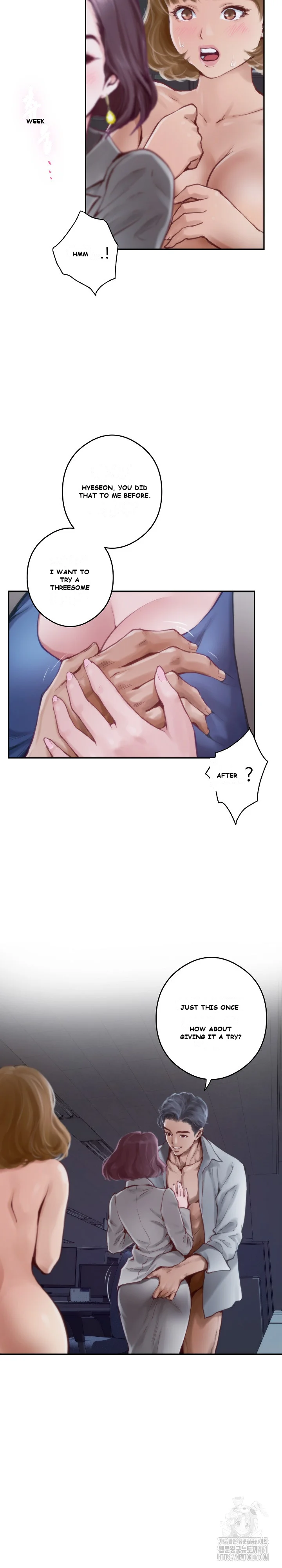 God Of Pleasure Chapter 1 - Page 8