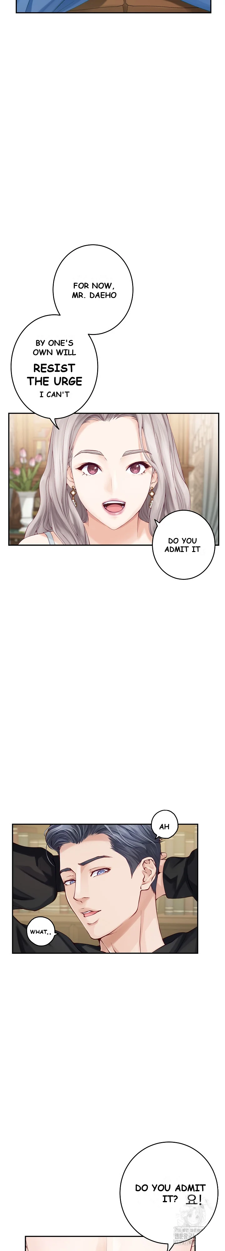 God Of Pleasure Chapter 10 - Page 10