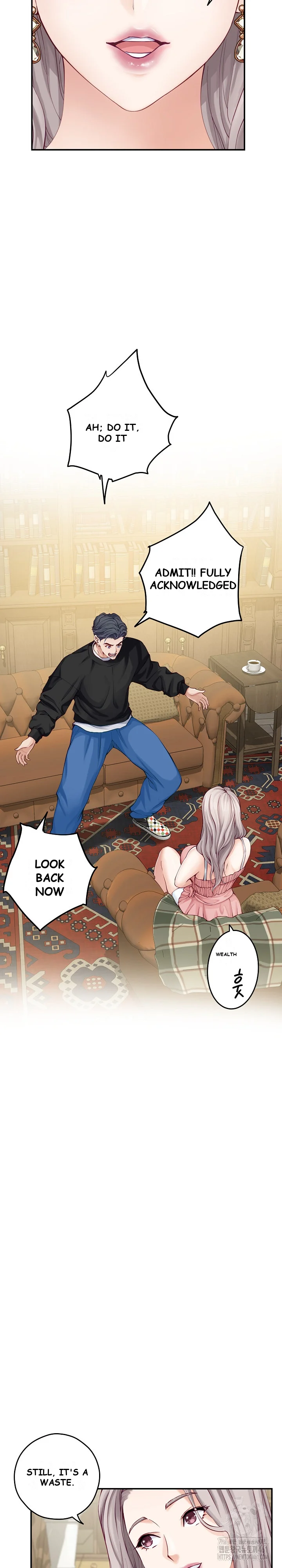 God Of Pleasure Chapter 10 - Page 11