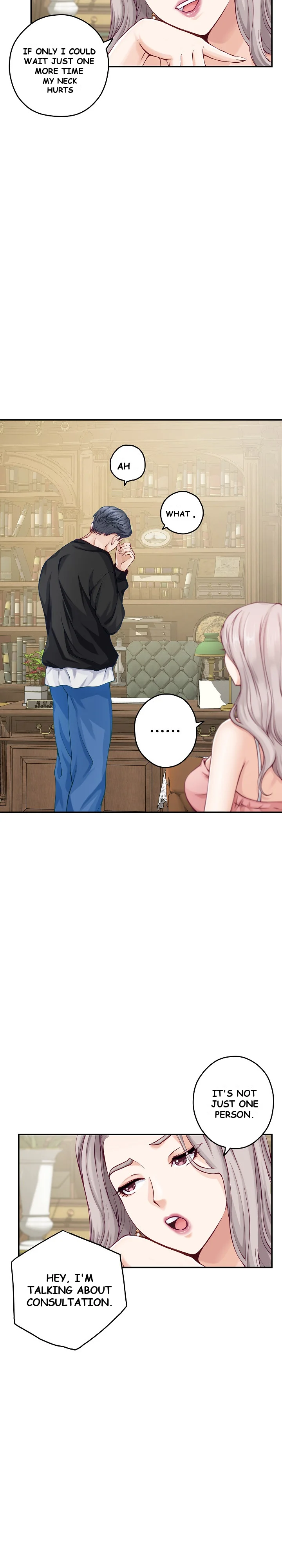 God Of Pleasure Chapter 10 - Page 12
