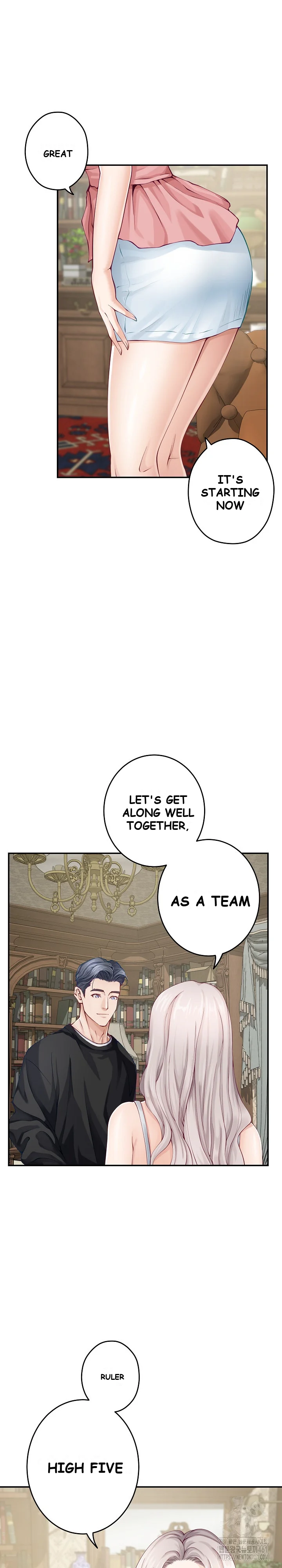 God Of Pleasure Chapter 10 - Page 15