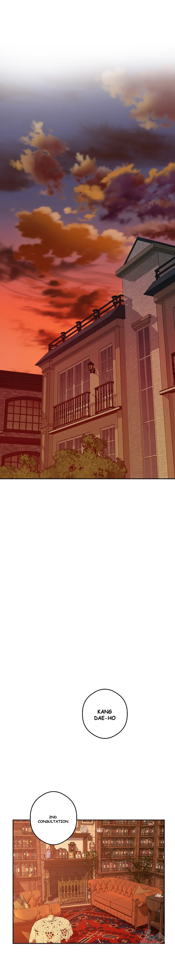 God Of Pleasure Chapter 10 - Page 18