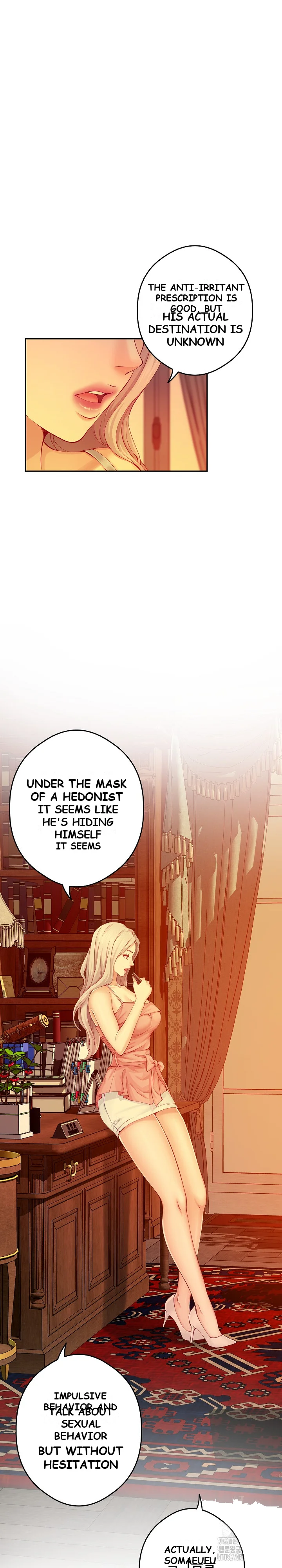 God Of Pleasure Chapter 10 - Page 19