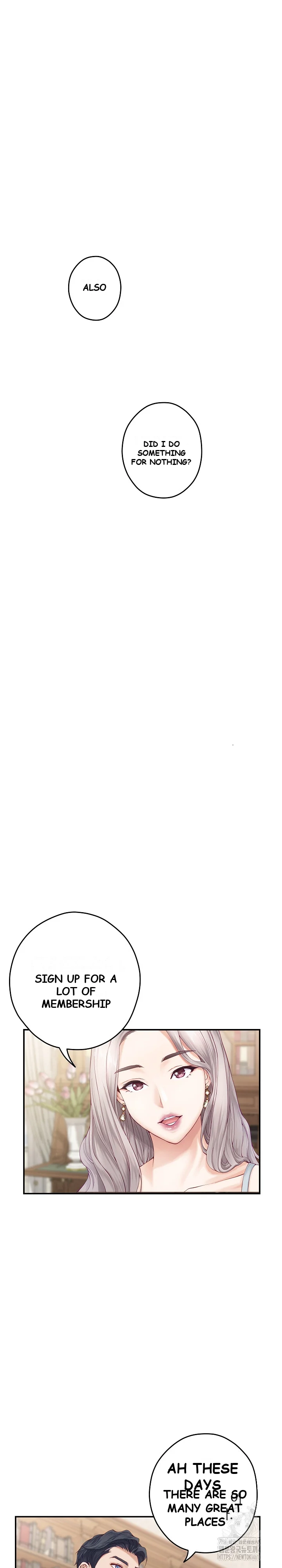 God Of Pleasure Chapter 10 - Page 23