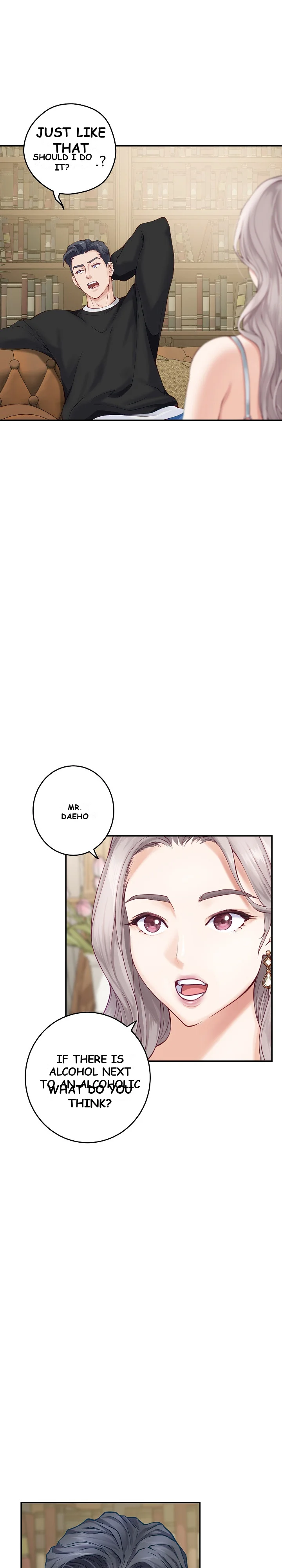 God Of Pleasure Chapter 10 - Page 26