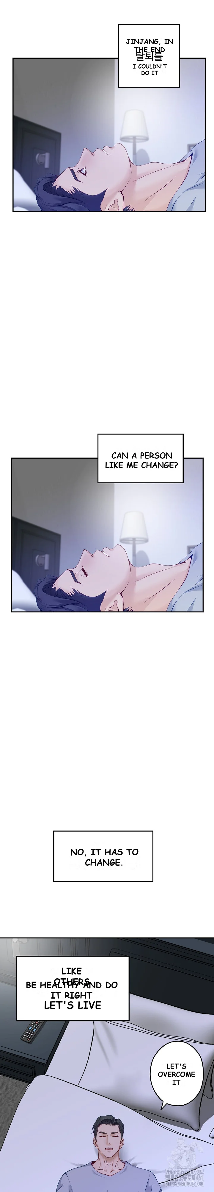 God Of Pleasure Chapter 10 - Page 29