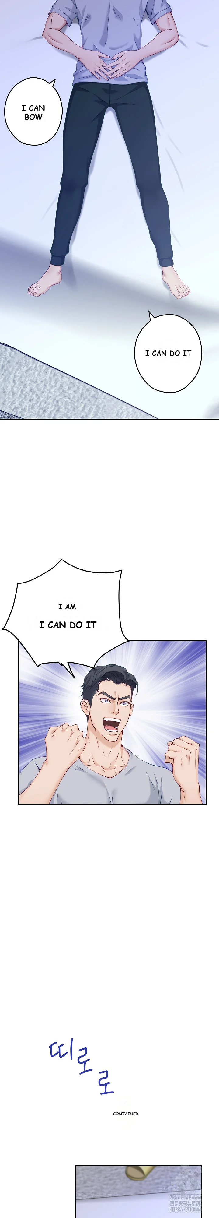 God Of Pleasure Chapter 10 - Page 30