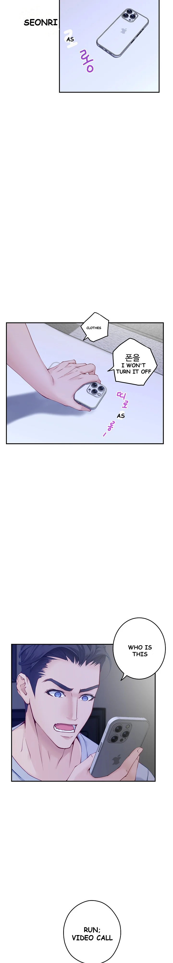 God Of Pleasure Chapter 10 - Page 31