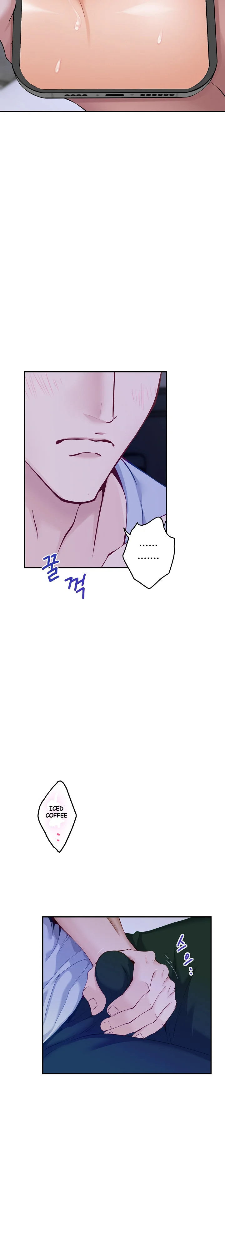 God Of Pleasure Chapter 10 - Page 35