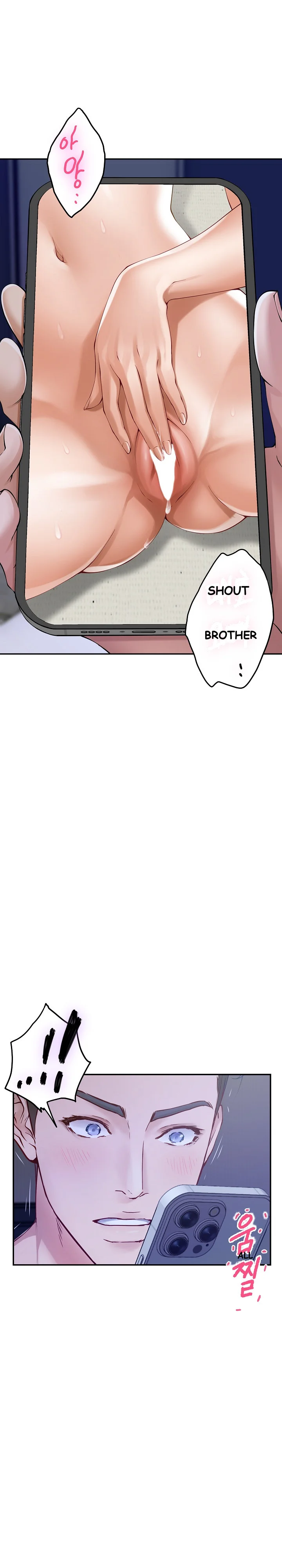 God Of Pleasure Chapter 10 - Page 36