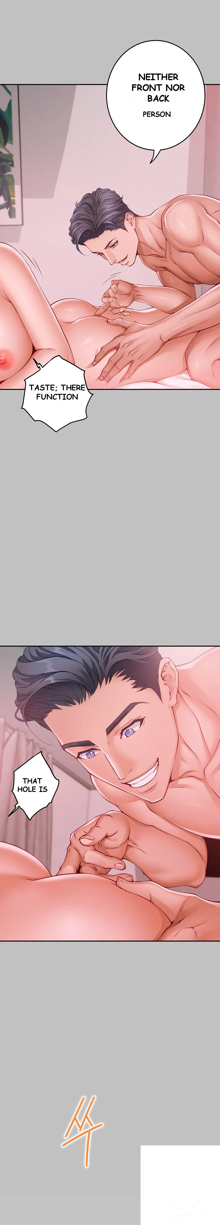 God Of Pleasure Chapter 10 - Page 6