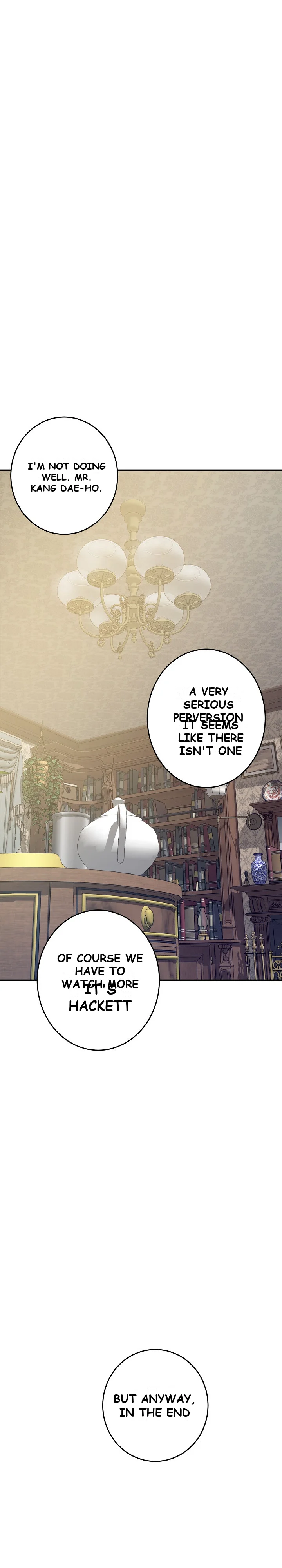 God Of Pleasure Chapter 10 - Page 8
