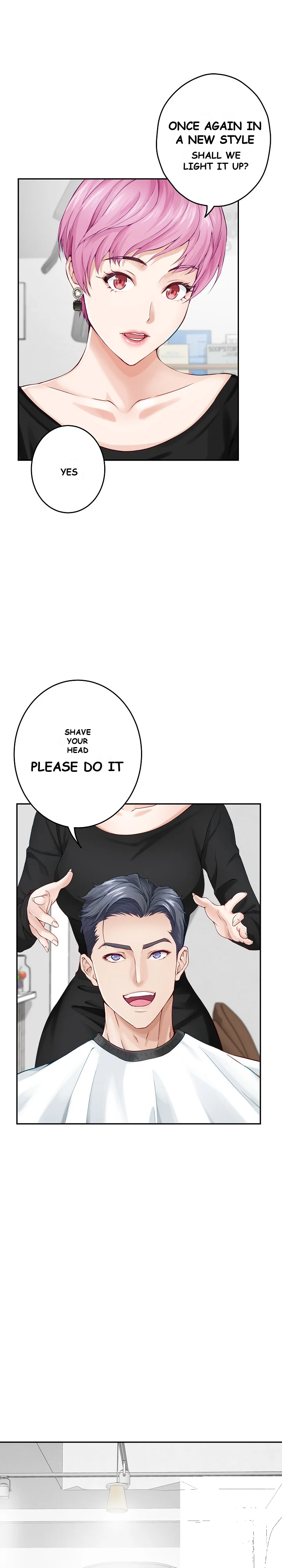 God Of Pleasure Chapter 11 - Page 20