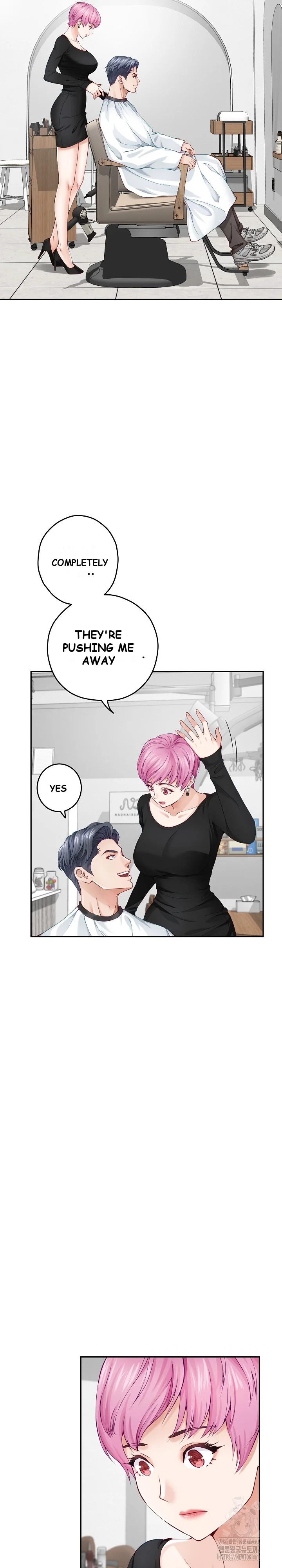God Of Pleasure Chapter 11 - Page 21