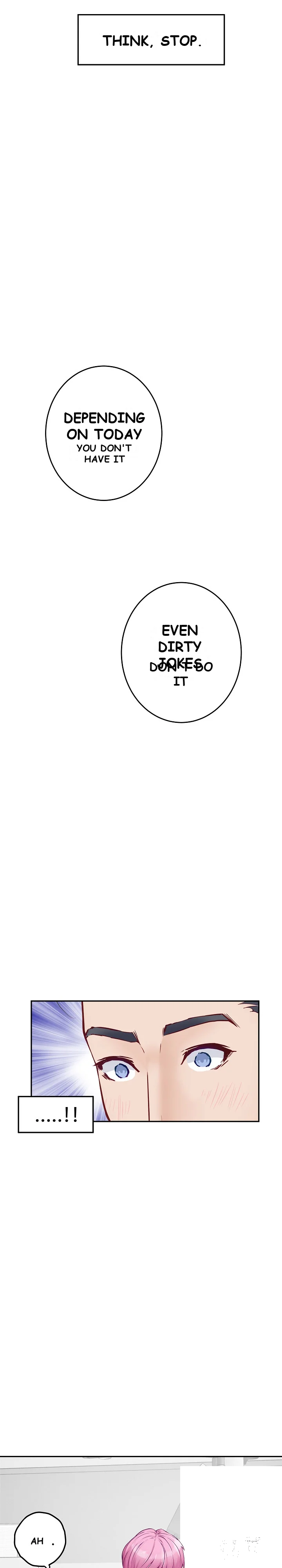 God Of Pleasure Chapter 11 - Page 31