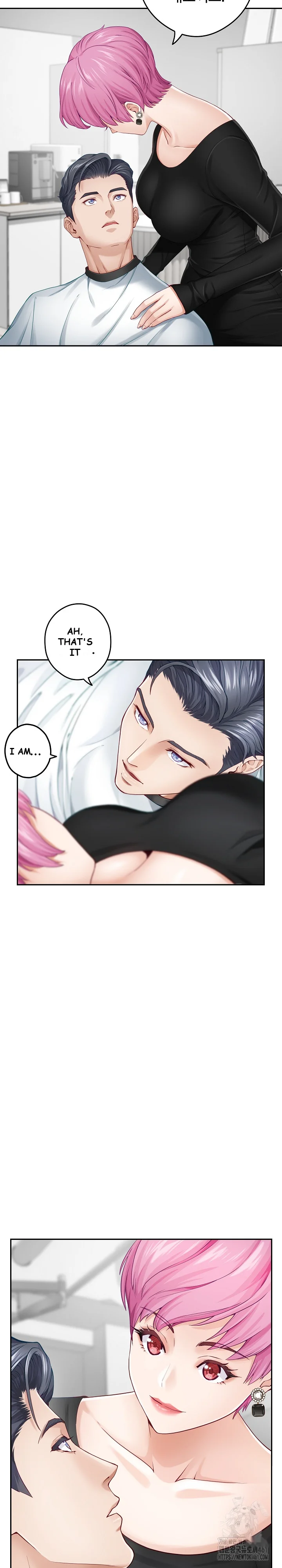 God Of Pleasure Chapter 11 - Page 34