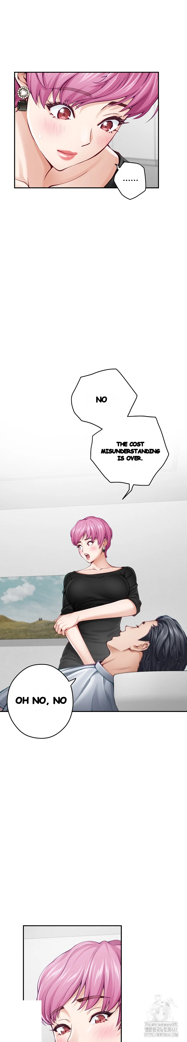 God Of Pleasure Chapter 12 - Page 10