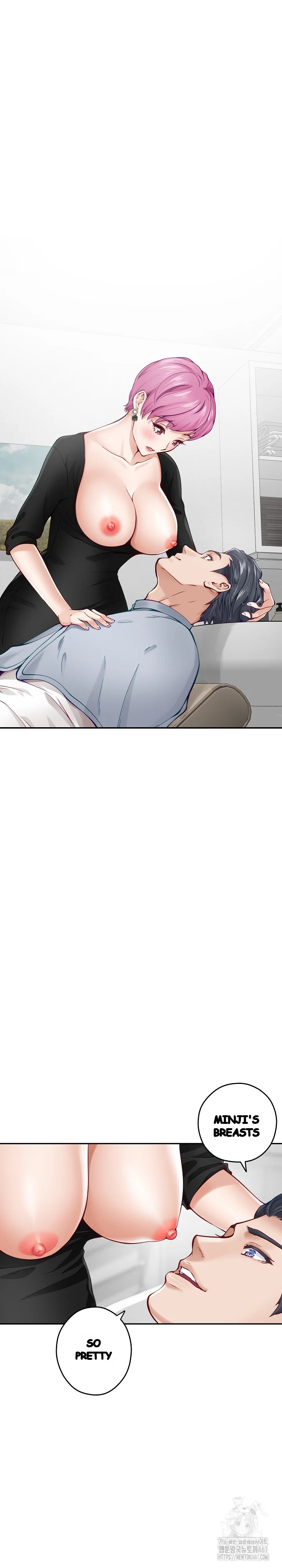 God Of Pleasure Chapter 12 - Page 15